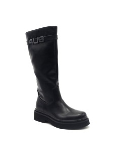 4US By Paciotti botte avec logo en métal 2