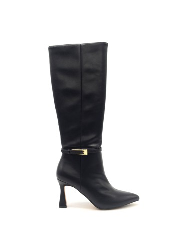 Kharisma elegant women's boot with high heel and pointed toe