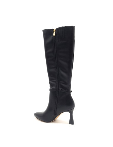Kharisma elegant women's boot with high heel and pointed toe