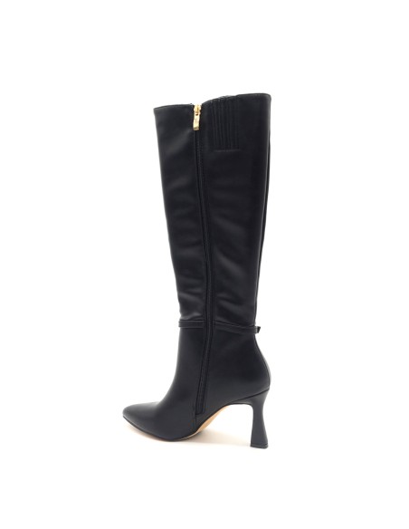 Kharisma elegant women's boot with high heel and pointed toe