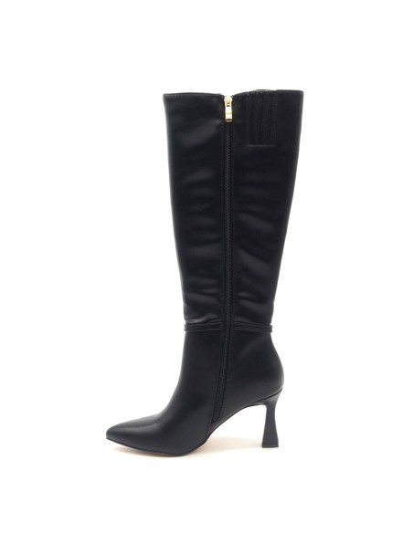 Kharisma eleganter Damenstiefel mit hohem Absatz und spitzer Spitze