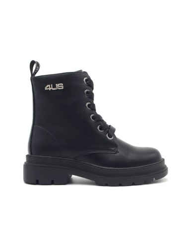 4US by Paciotti Mädchenstiefeletten mit Juwelenlogo