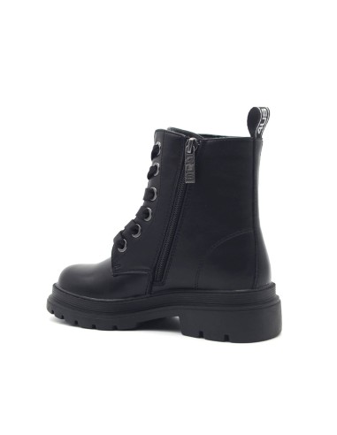 Botines para niña con logo joya de 4US by Paciotti