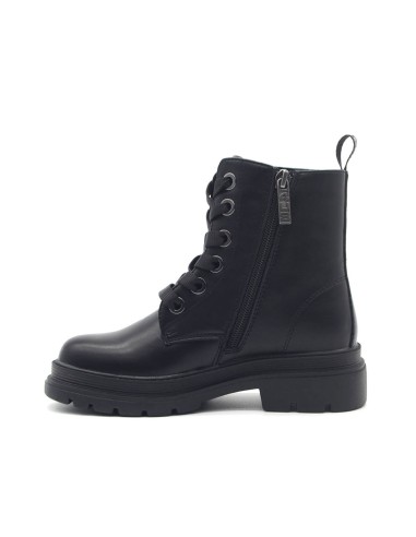 4US by Paciotti Mädchenstiefeletten mit Juwelenlogo