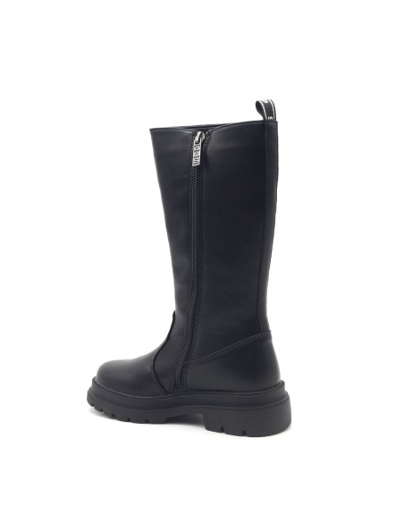 4US by Paciotti girls' boot with jewel logo