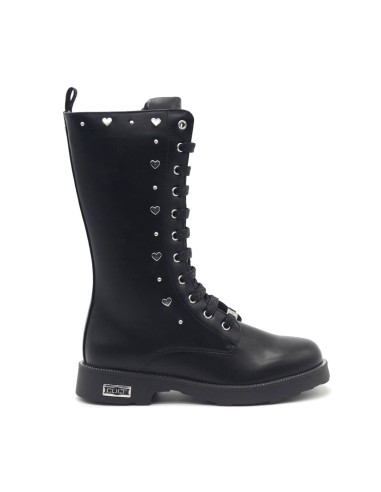 „Cult“ High-Top-Stiefeletten mit Nieten für Mädchen und Damen