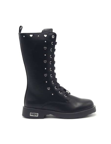 „Cult“ High-Top-Stiefeletten mit Nieten für Mädchen und Damen