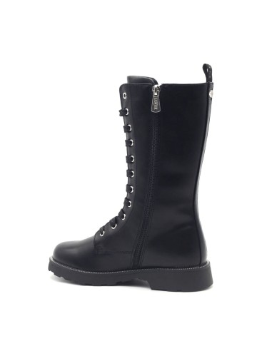 „Cult“ High-Top-Stiefeletten mit Nieten für Mädchen und Damen