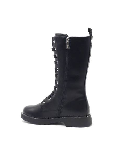 „Cult“ High-Top-Stiefeletten mit Nieten für Mädchen und Damen