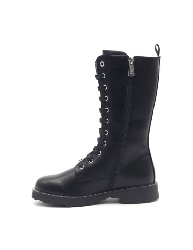 „Cult“ High-Top-Stiefeletten mit Nieten für Mädchen und Damen