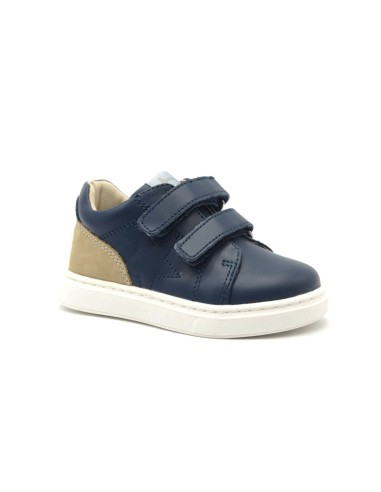 Balducci first step shoe made in Italy for children in leather