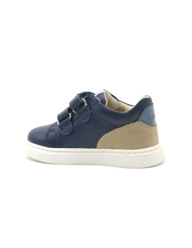 Chaussure premiers pas Balducci fabriquée en Italie pour enfants en cuir