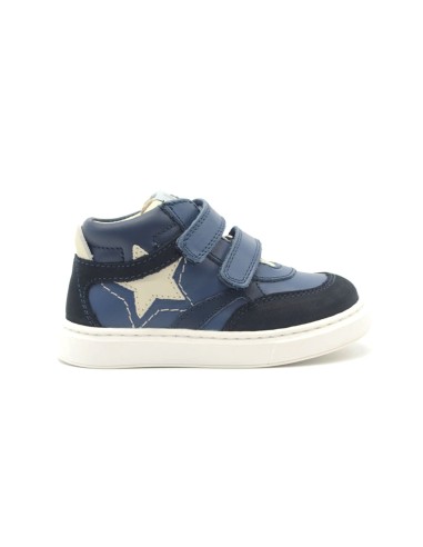Balducci first step shoe made in Italy for children in leather