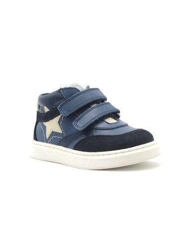 Balducci first step shoe made in Italy for children in leather