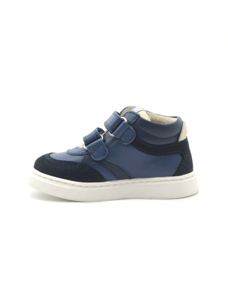 Balducci first step shoe made in Italy for children in leather
