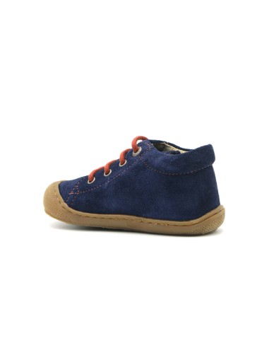 Naturino Cocoon model first step shoe for children in suede