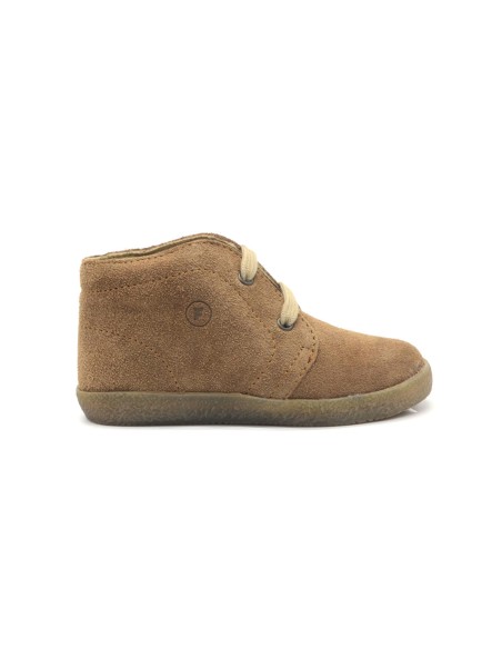 Falcotto Conte model ankle boot for first steps for children