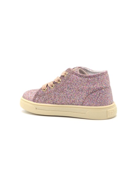 Falcotto Modell Magic 3 High-Top-Lauflernsneaker für Mädchen