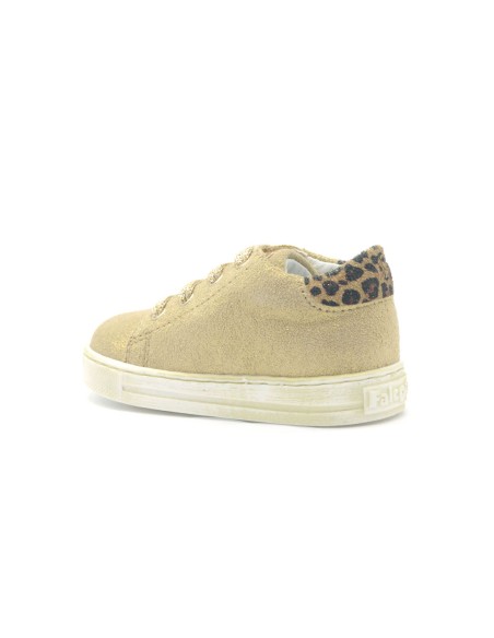 Naturino Geordi 2 lace-up sneaker for girls, first steps