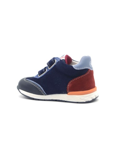 Naturino New Ferdi 3 High, modelo de zapato de primeros pasos para niños