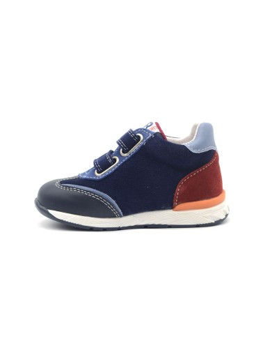 Naturino New Ferdi 3 High, modelo de zapato de primeros pasos para niños