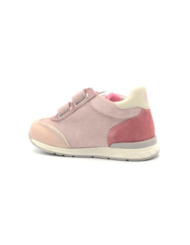 Naturino New Ferdi 3 High model first step shoe for girls