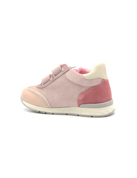 Naturino New Ferdi 3 High Modell Lauflernschuh für Mädchen