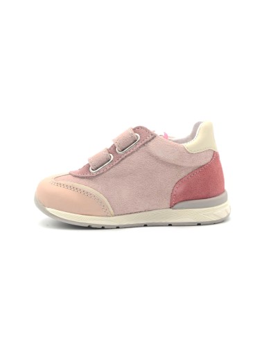 Naturino New Ferdi 3 High Modell Lauflernschuh für Mädchen