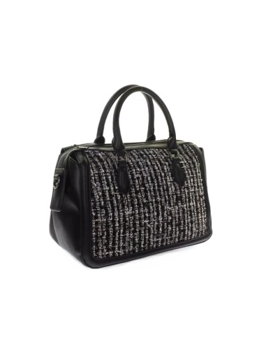 Kharisma Denver women's handbag in shiny fabric