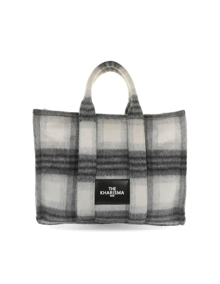 Bolsa de compras de tela modelo Kharisma New York