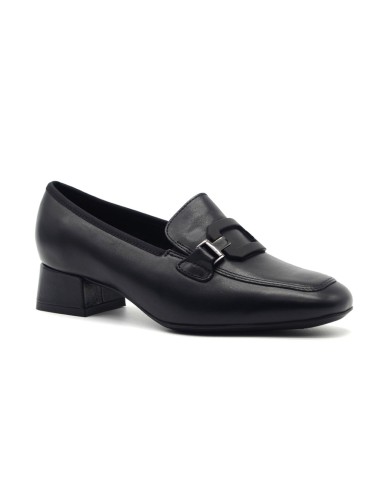 Ara Graz 2.0 model women's comfortable moccasin in smooth leather