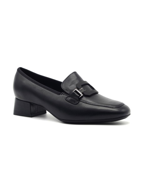Ara Graz 2.0 model women's comfortable moccasin in smooth leather