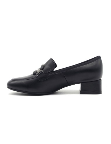 Mocassin confortable pour femme modèle Ara Graz 2.0 en cuir lisse