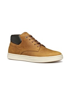 Geox U Baltmoore polacchino in pelle 2