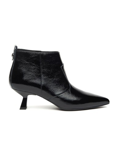 Nero Giardini eleganter Stiefelette Made in Italy in Naplak