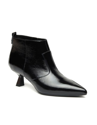 Nero Giardini eleganter Stiefelette Made in Italy in Naplak
