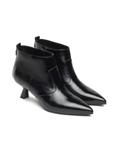 Nero Giardini eleganter Stiefelette Made in Italy in Naplak