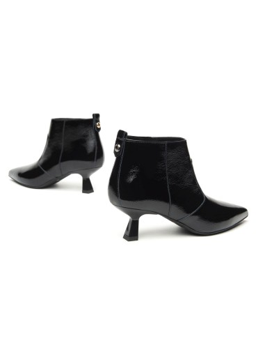 Nero Giardini eleganter Stiefelette Made in Italy in Naplak