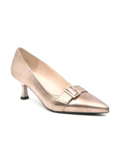 Nero Giardini escarpins en cuir avec boucle 2