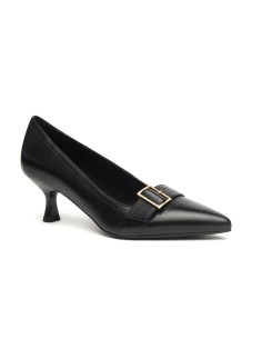 Nero Giardini leather pumps with buckle 2