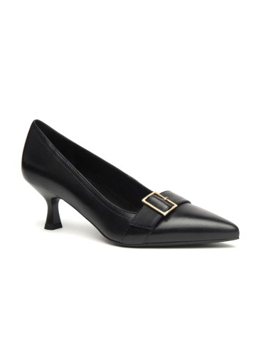 Nero Giardini Décolleté femme Made in Italy en nappa