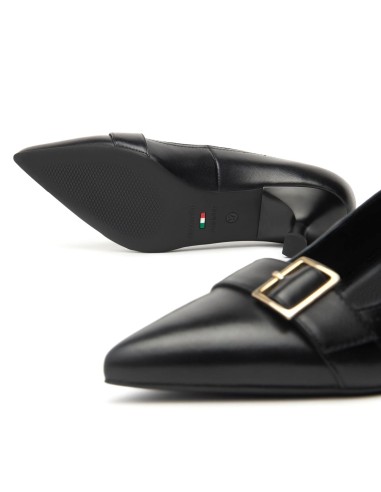 Nero Giardini Décolleté femme Made in Italy en nappa