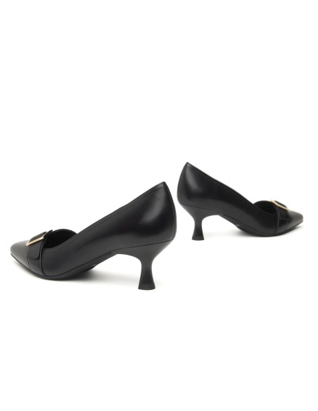 Nero Giardini Made in Italy women's décolleté in nappa