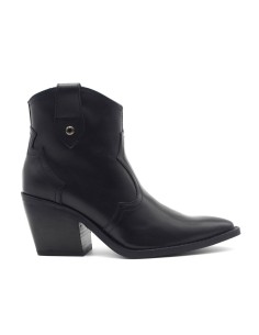 Bottines femme Nero Giardini, fabriquées en Italie, style texan