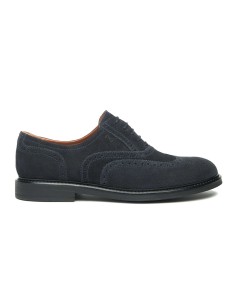 Nero Giardini Wildleder-Brogues