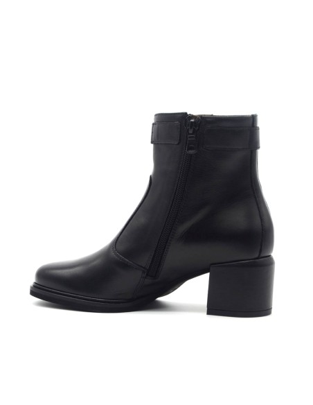 Nero Giardini women's Made in Italy leather ankle boot