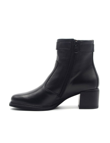 Nero Giardini stivaletto Made in Italy donna in pelle