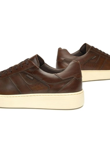 Nero Giardini sneaker bassa in pelle