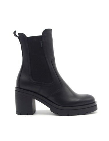 Nero Giardini tronchetto Made in Italy donna in pelle