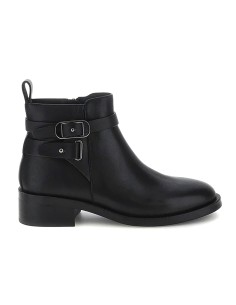 Botín de piel para mujer Stonefly Alicia 2 con hebilla